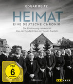 Film: Heimat 1 - Eine deutsche Chronik [5 BRs]