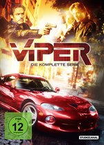 Film: Viper - Die komplette Serie [22 DVDs]