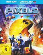 Film: Pixels