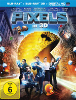 Film: Pixels (+ BR)