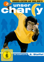 Film: Unser Charly - Staffel 2 [3 DVDs]