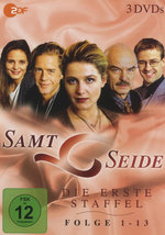Film: Samt & Seide - Staffel 1/Flg. 01-13 [3 DVDs]