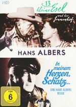 Film: 13 kleine Esel.../In meinem Herzen... [2 DVDs]
