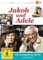 Film: Jakob und Adele - Die komplette Serie [4 DVDs]