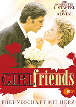 Film: Girlfriends - 1. Staffel [3 DVDs]
