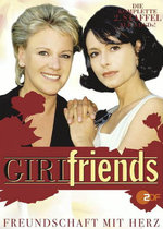 Film: Girlfriends - 2. Staffel [3 DVDs]