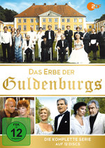 Film: Das Erbe der Guldenburgs - Box [12 DVDs]