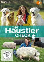 Film: Der Haustier-Check - Staffel 1 [2 DVDs]