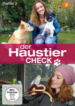 Film: Der Haustier-Check - Staffel 2 [2 DVDs]