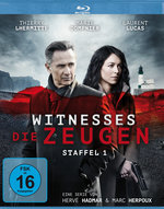 Film: Witnesses - Die Zeugen - Staffel 1 [2 BRs]