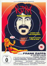 Film: Frank Zappa & The Mothers - Roxy - The Movie