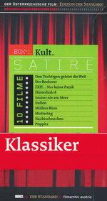 Film: KULT.Satire - ÖFI Box 1 [10 DVDs]