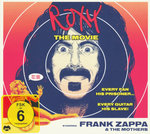 Film: Frank Zappa & The Mothers - Roxy - The.. (+ CD)