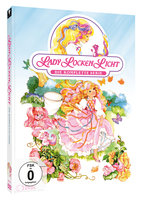 Film: Lady Lockenlicht - Die komplette Serie [2 DVD]
