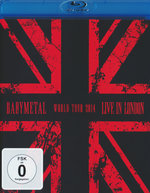 Film: Babymetal - Live in London/World Tour 2014