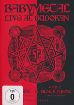 Film: Babymetal - Live at Budokan/Red Night... [2 DVD]