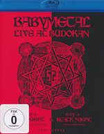 Film: Babymetal - Live at Budokan/Red Night & Black...