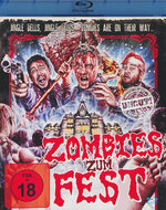 Film: Zombies zum Fest - Uncut