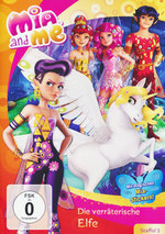 Film: Mia and Me - Staffel 2.9/Die verräterrische Elfe