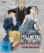 Film: Fullmetal Alchemist - Brotherhood - OVA