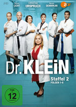 Film: Dr. Klein - Staffel 2/Folge 01-06 [2 DVDs]