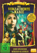 Film: Märchen Klassiker Mega Box [10 DVDs]