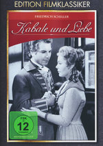 Film: Kabale und Liebe - DEFA