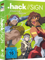 Film: hack//SIGN - Box 2 [3 DVDs]
