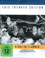 Film: Berge in Flammen - Luis Trenker Edition