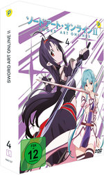 Film: Sword Art Online - Vol. 2.4 [2 DVDs]