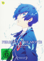 Film: Persona 3 - The Movie #01 - Spring of Birth [DC]