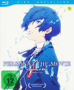 Film: Persona 3 - The Movie #01 - Spring of Birth [DC]