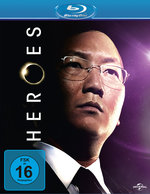 Film: Heroes - Die komplette Season 2 [3 BRs]