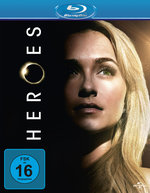 Film: Heroes - Die komplette Season 3 [5 BRs]