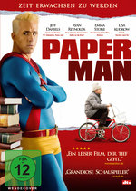 Film: Paper Man - Zeit erwachsen zur werden