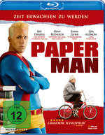 Film: Paper Man - Zeit erwachsen zur werden