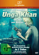 Film: Unga Khan - Der Herr von Atlantis - Erdteil/Turm