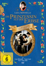 Film: Die Prinzessin auf der Erbse - Große Märchen...