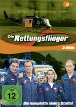 Film: Die Rettungsflieger - Staffel 7 [3 DVDs]