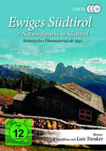 Film: Ewiges Südtirol - 7 Nationalparks... [3 DVDs]