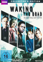 Film: Waking the Dead - Staffel 1-3 [CE] [12 DVDs]