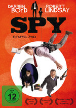Film: Spy - Series 2 [2 DVDs]