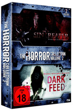 Film: The Horror Collection Vol. 2 [2 DVDs]