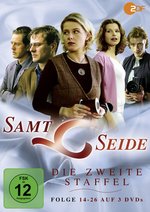 Film: Samt & Seide - Staffel 2/Flg. 14-26 [3 DVDs]