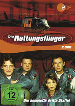 Film: Die Rettungsflieger - Staffel 3 [2 DVDs]