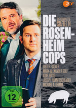 Film: Die Rosenheim Cops - Staffel 14 [6 DVDs]
