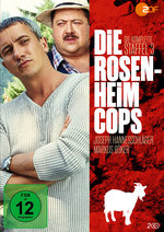 Film: Die Rosenheim Cops - Staffel 3 [2 DVDs]