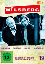 Film: Wilsberg 19 - Gegen den Strom/Hengstparade