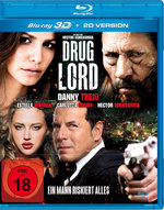 Film: Drug Lord - Ein Mann riskiert alles (inkl. 2D)