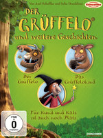 Film: Der Grüffelo und weitere Geschichten [3 DVDs]
